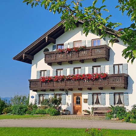 Asbichlerhof Bad Endorf Exterior foto
