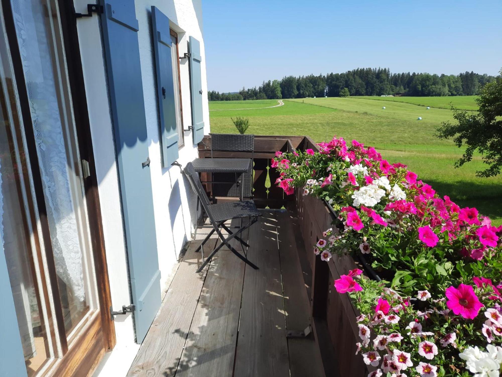 Asbichlerhof Bad Endorf Exterior foto